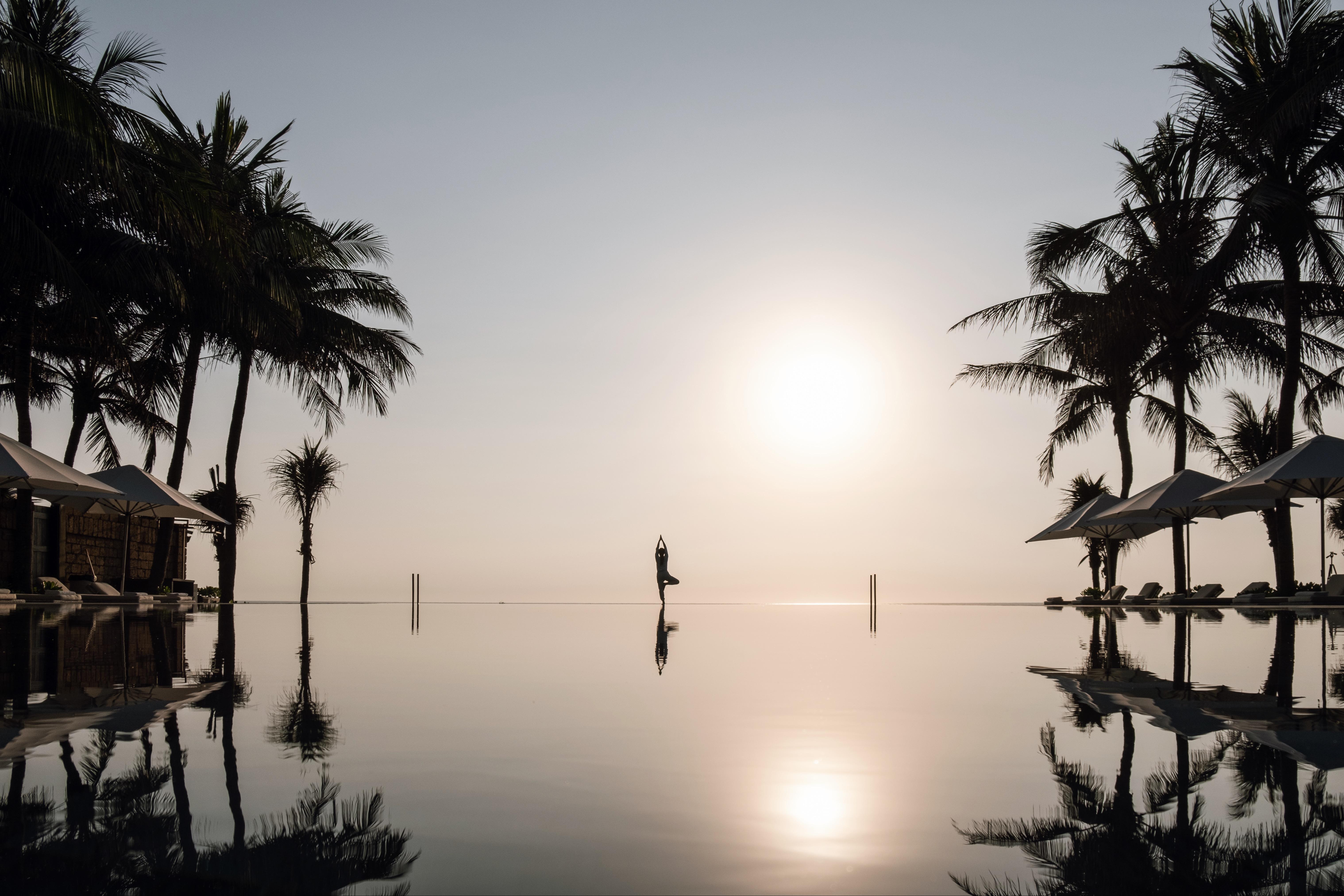 Tia Wellness Resort - Spa Inclusive دا نانغ المظهر الخارجي الصورة