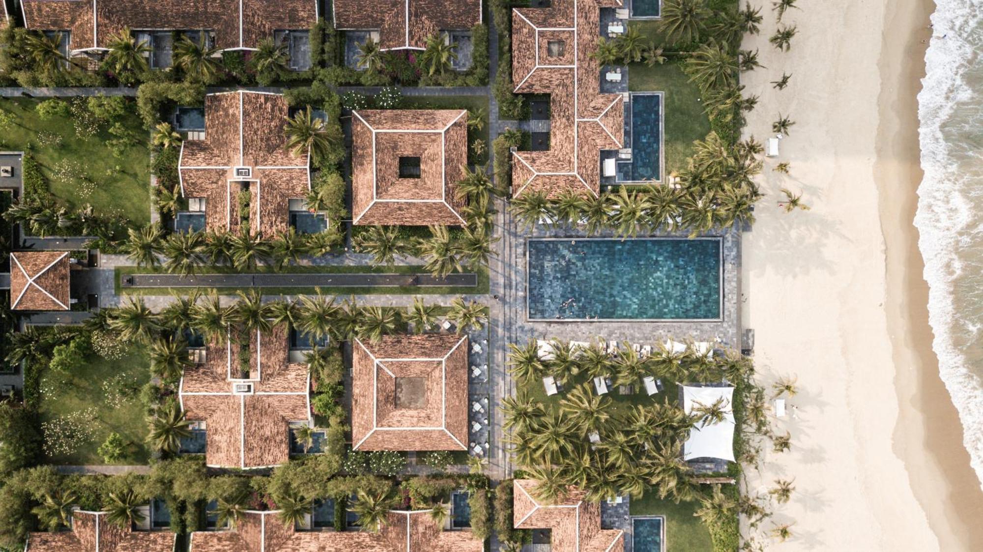 Tia Wellness Resort - Spa Inclusive دا نانغ المظهر الخارجي الصورة