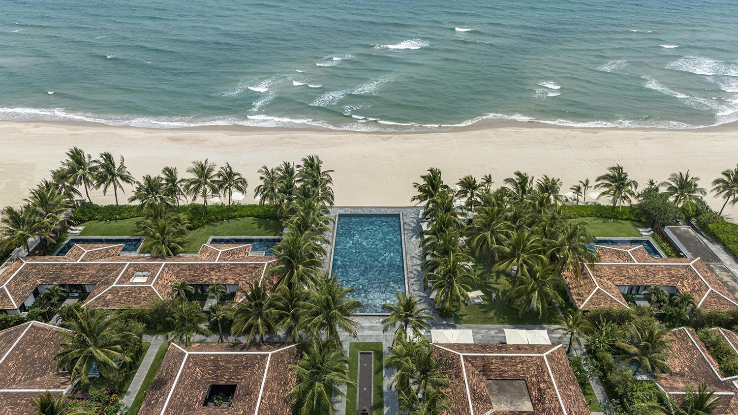Tia Wellness Resort - Spa Inclusive دا نانغ المظهر الخارجي الصورة