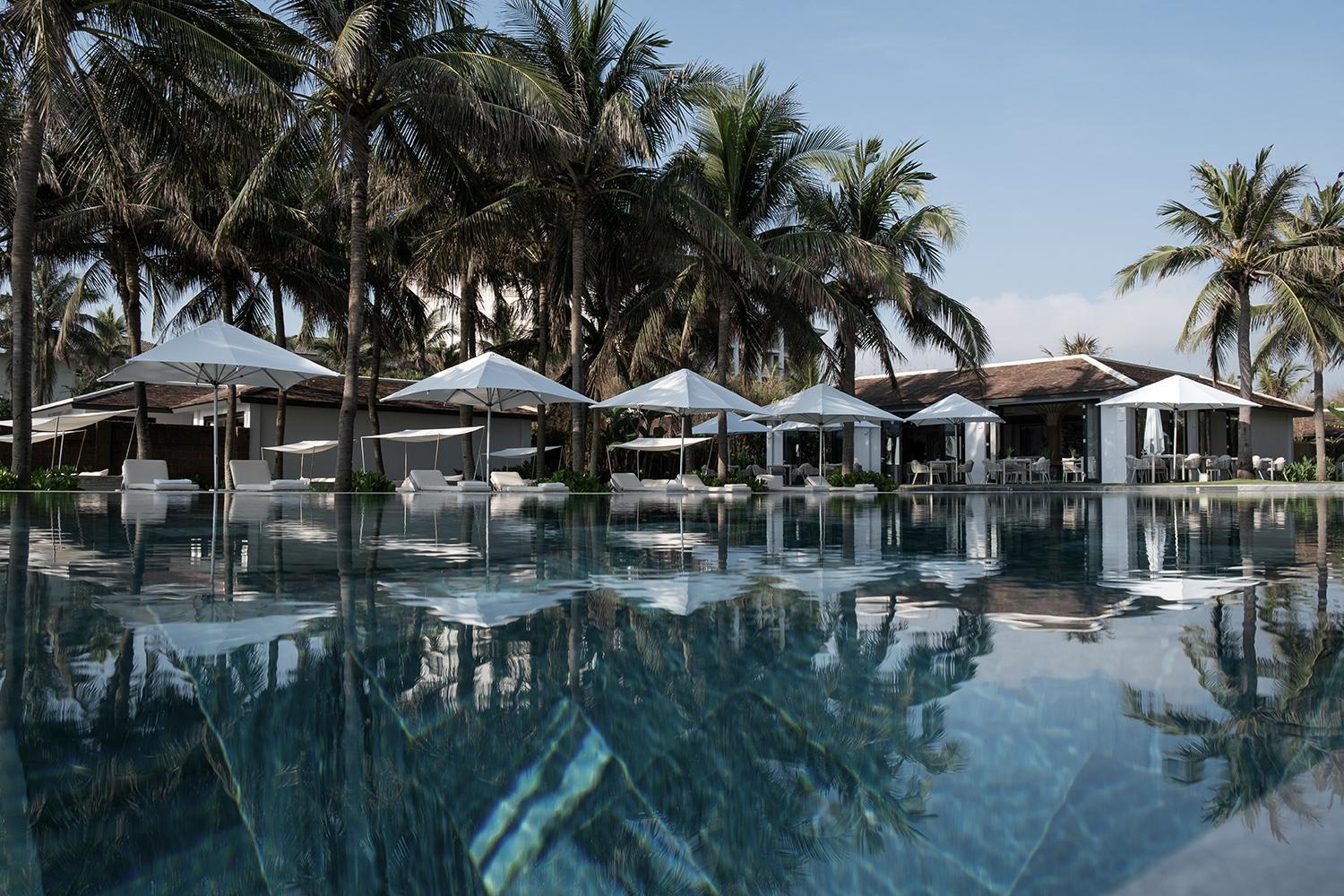 Tia Wellness Resort - Spa Inclusive دا نانغ المظهر الخارجي الصورة