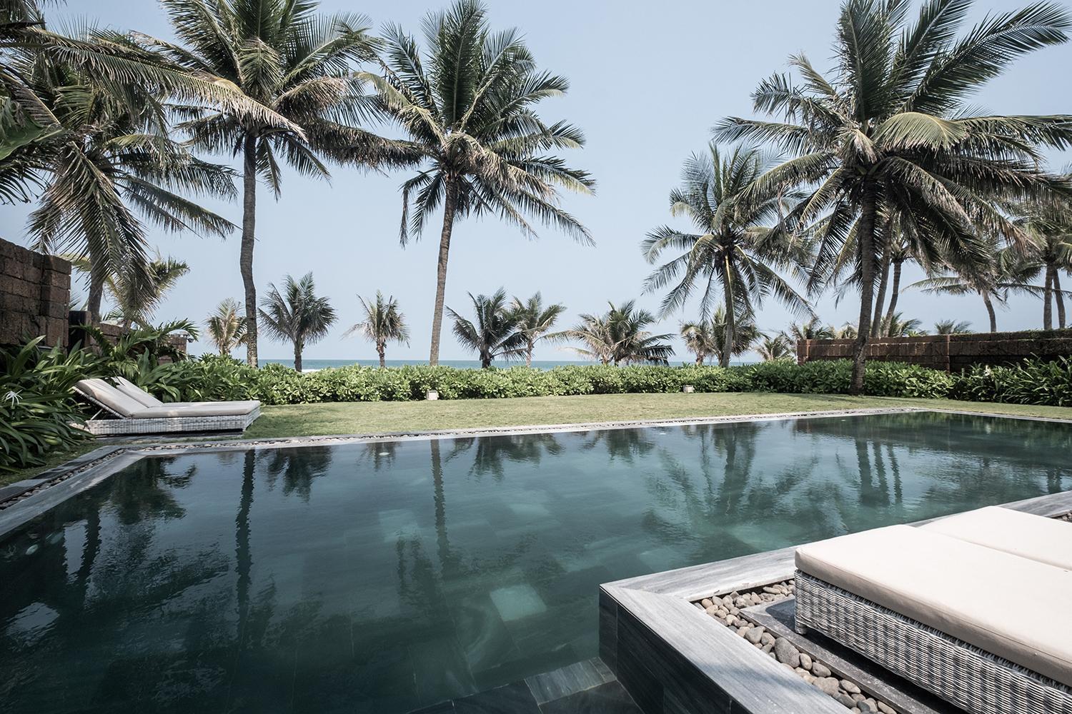 Tia Wellness Resort - Spa Inclusive دا نانغ المظهر الخارجي الصورة