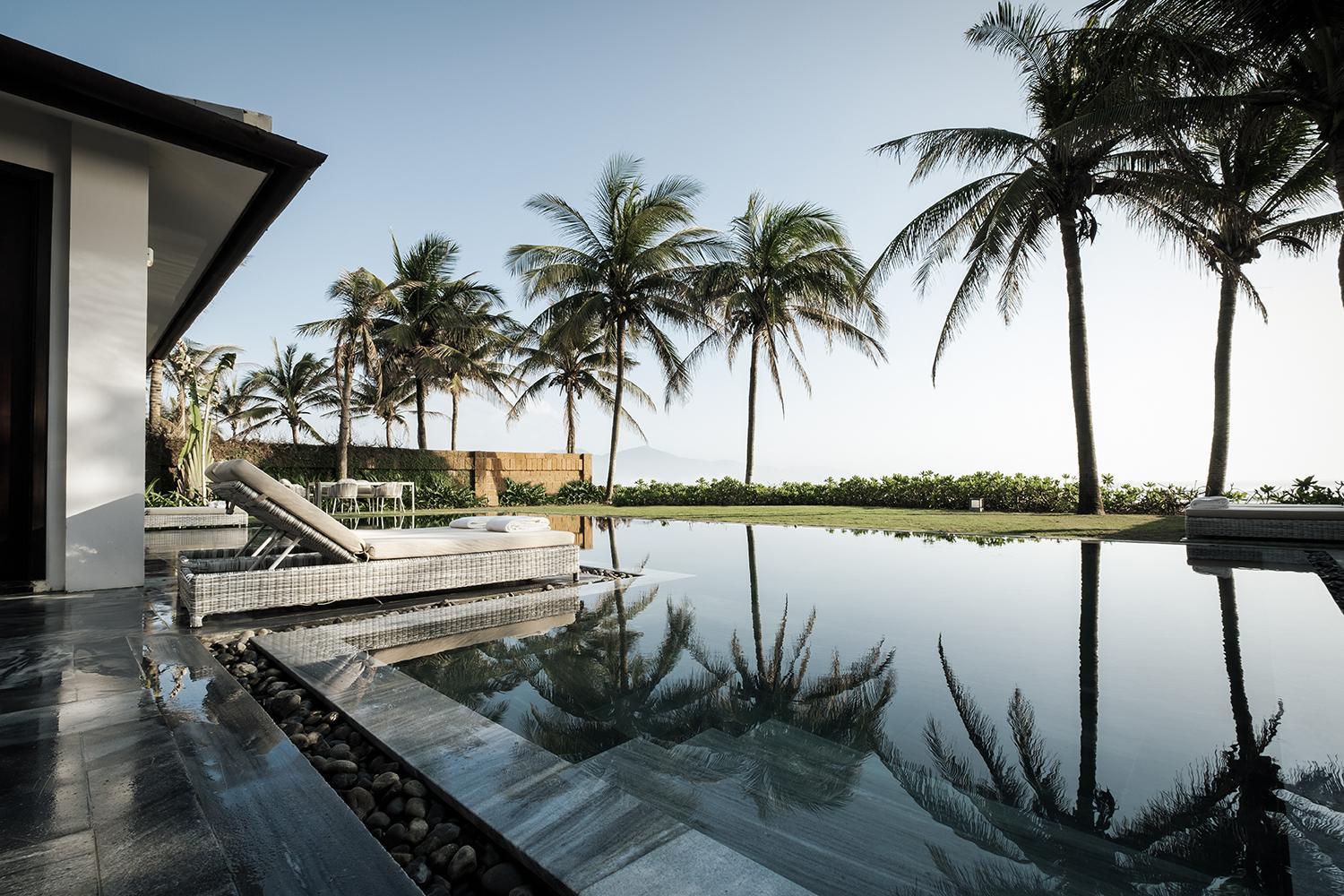 Tia Wellness Resort - Spa Inclusive دا نانغ المظهر الخارجي الصورة