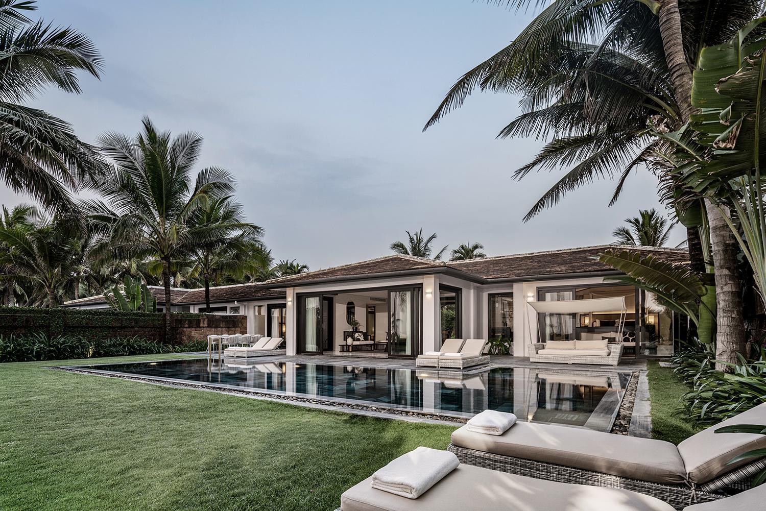 Tia Wellness Resort - Spa Inclusive دا نانغ المظهر الخارجي الصورة