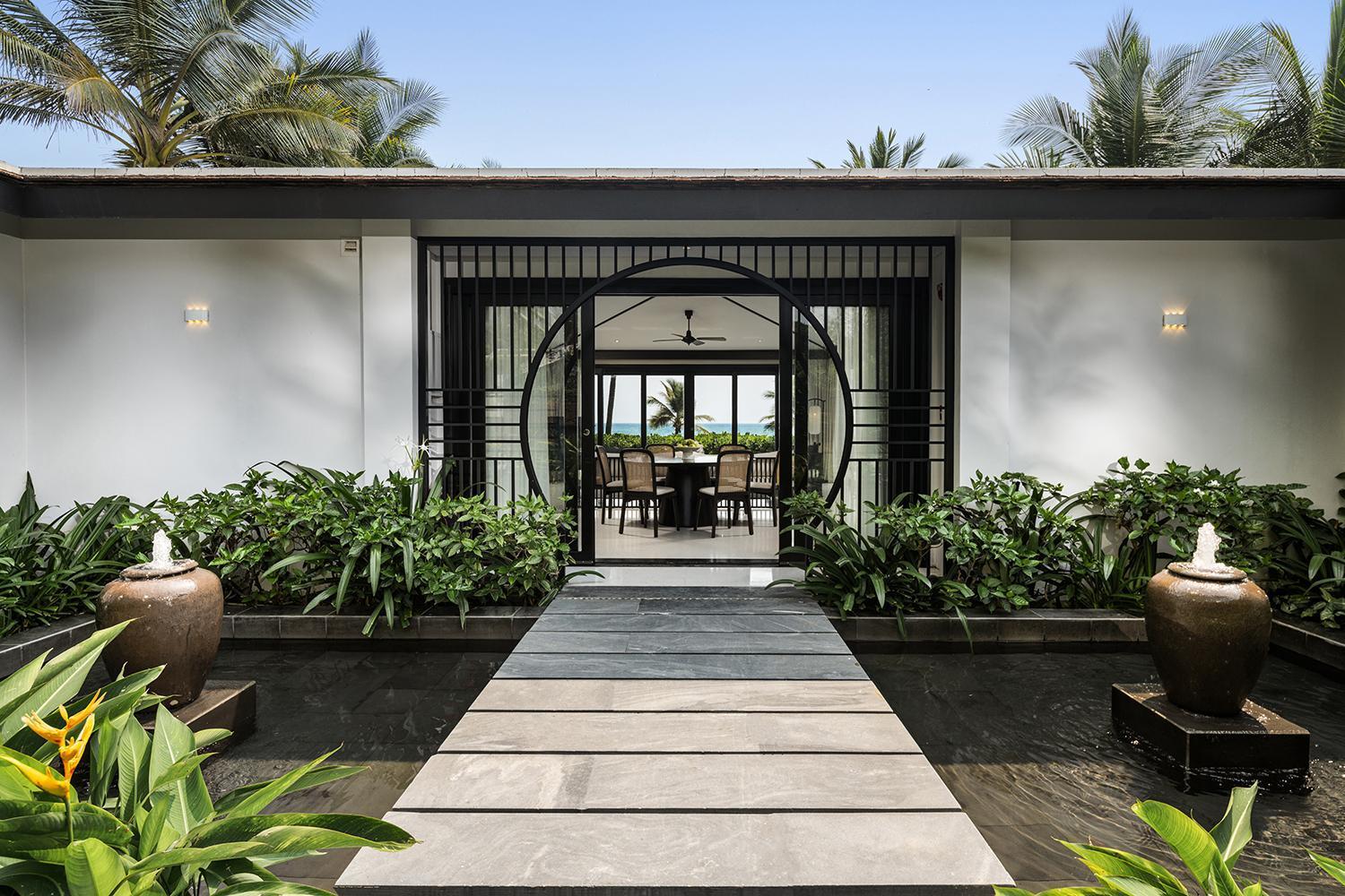 Tia Wellness Resort - Spa Inclusive دا نانغ المظهر الخارجي الصورة