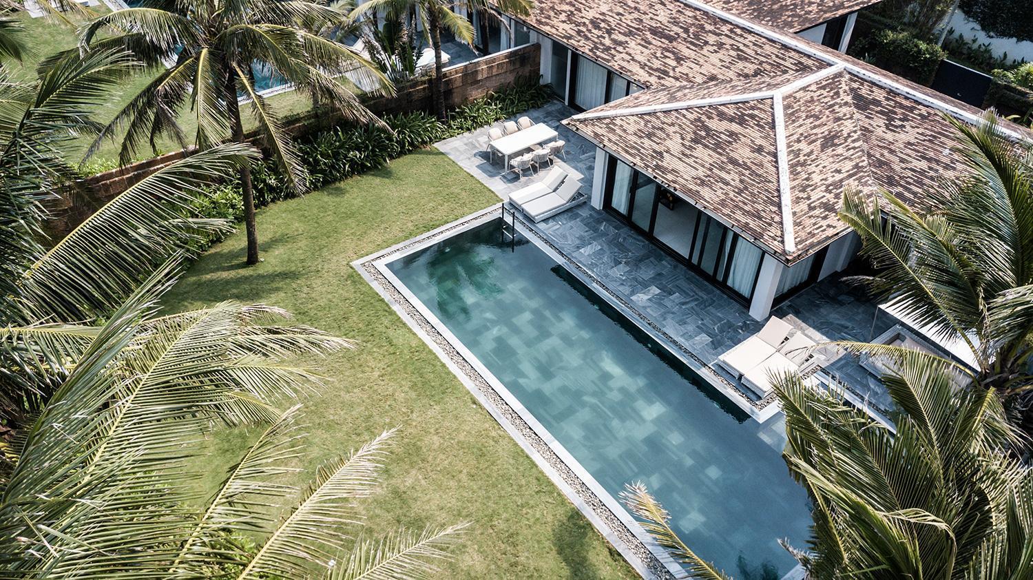 Tia Wellness Resort - Spa Inclusive دا نانغ المظهر الخارجي الصورة