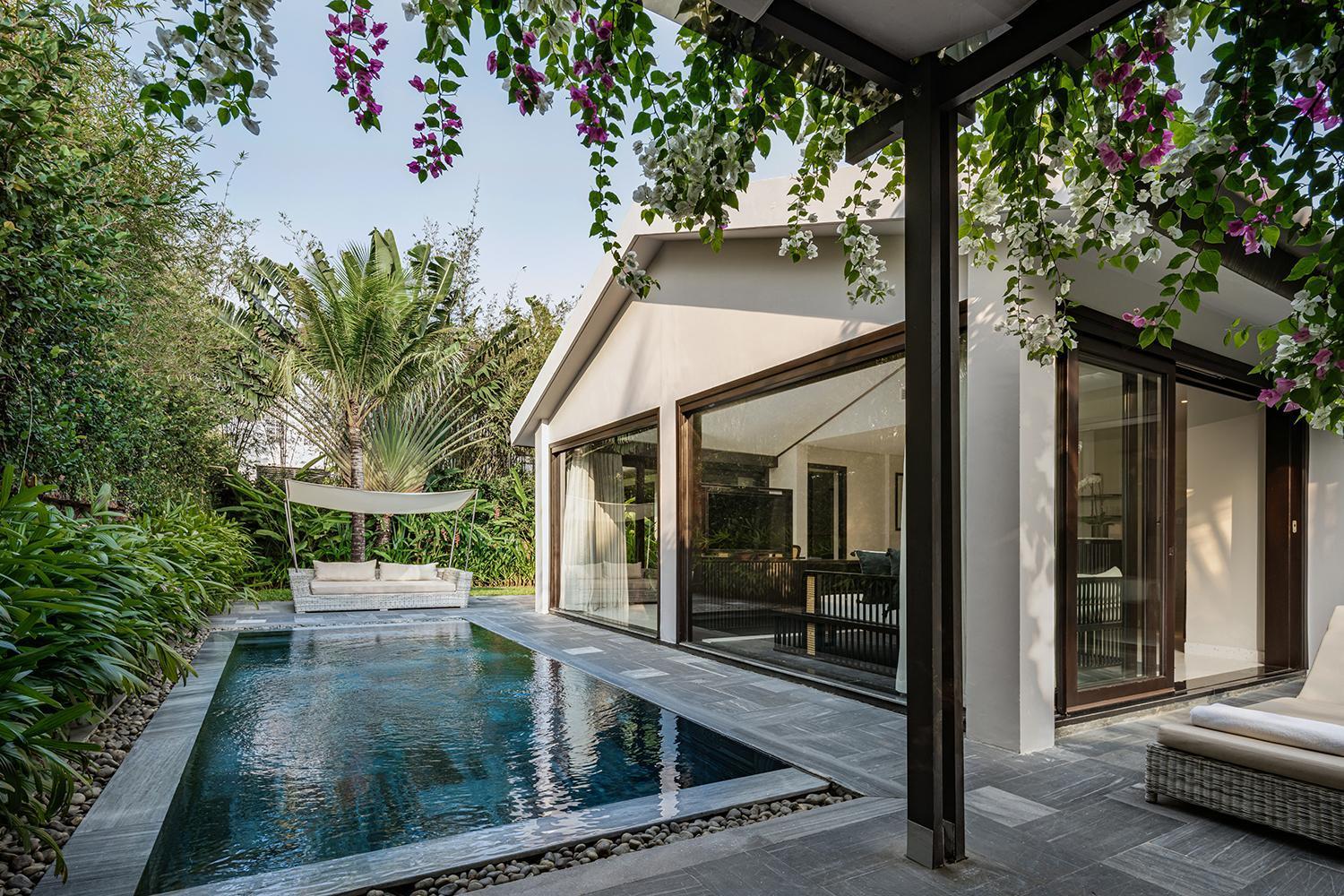 Tia Wellness Resort - Spa Inclusive دا نانغ المظهر الخارجي الصورة