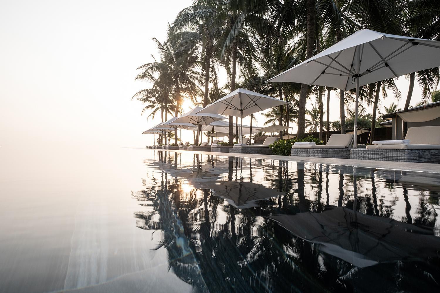 Tia Wellness Resort - Spa Inclusive دا نانغ المظهر الخارجي الصورة