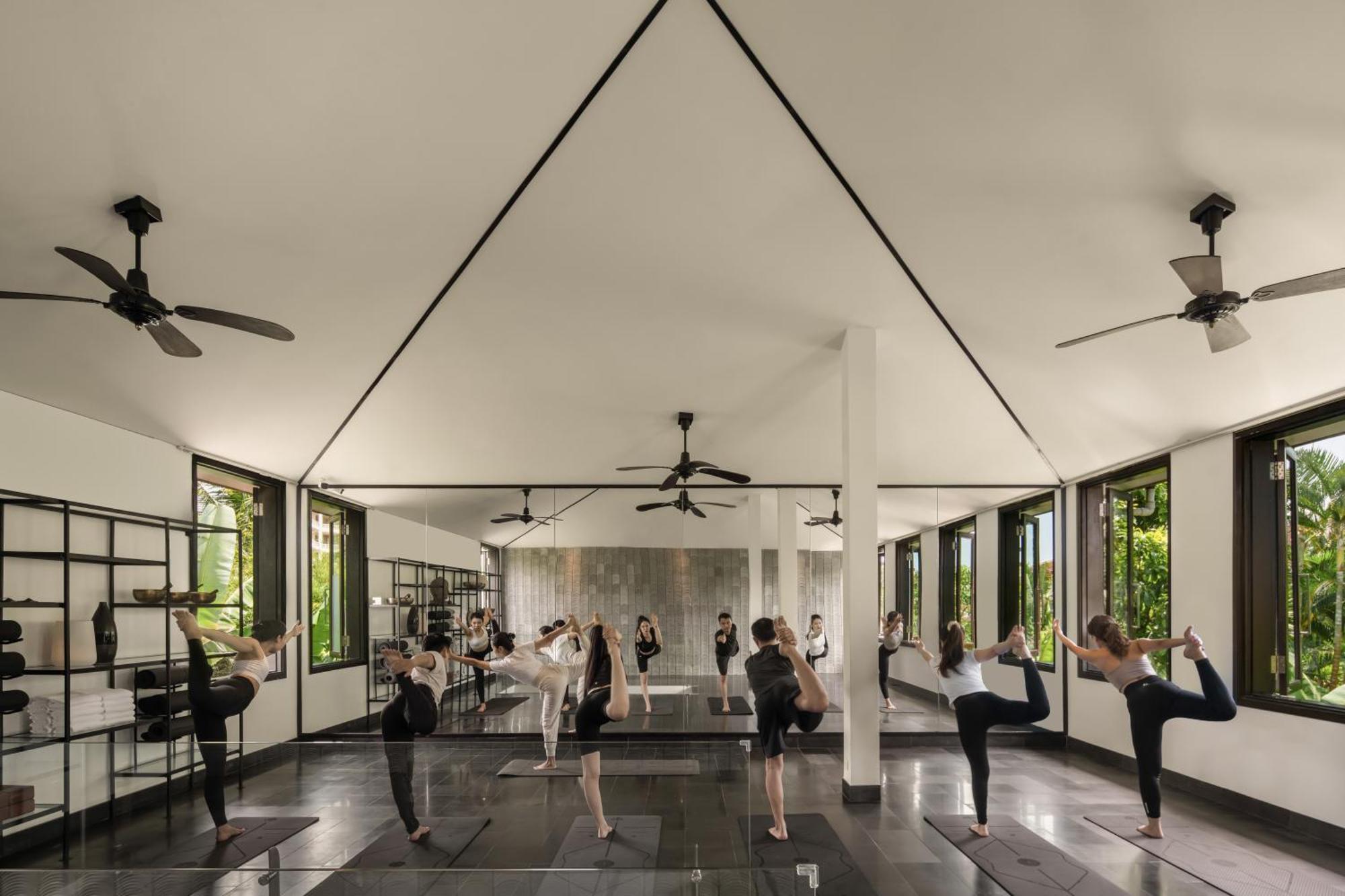 Tia Wellness Resort - Spa Inclusive دا نانغ المظهر الخارجي الصورة