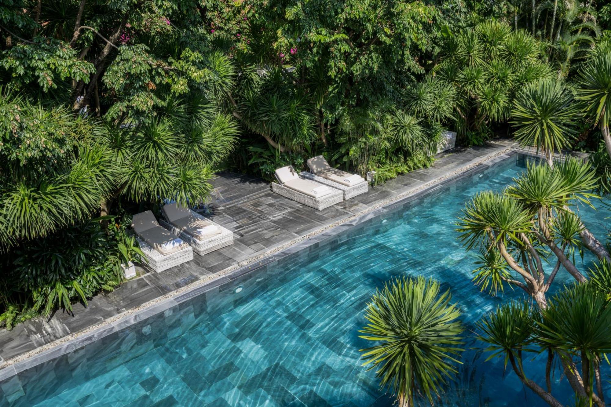 Tia Wellness Resort - Spa Inclusive دا نانغ المظهر الخارجي الصورة